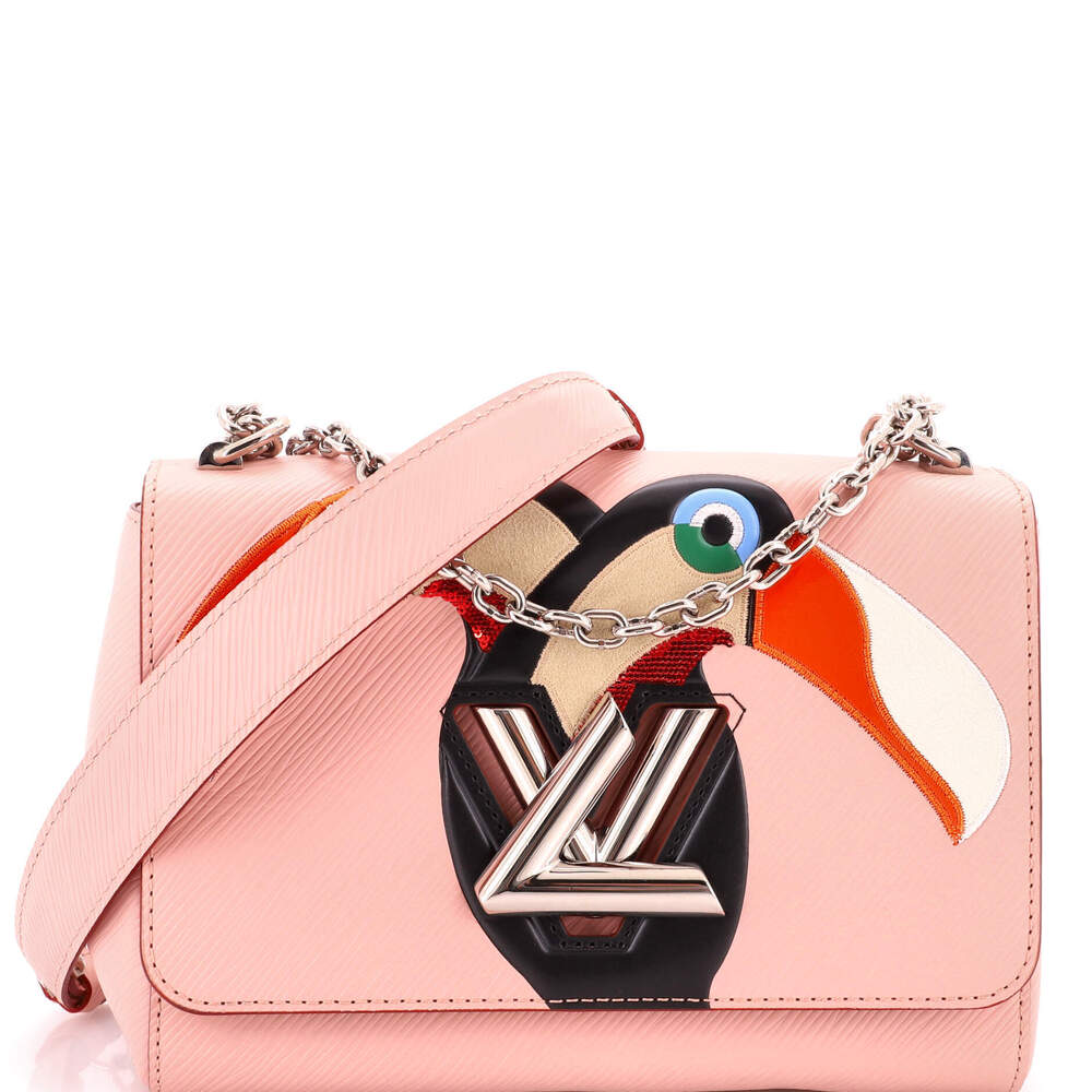Louis Vuitton MM Twist Handbag